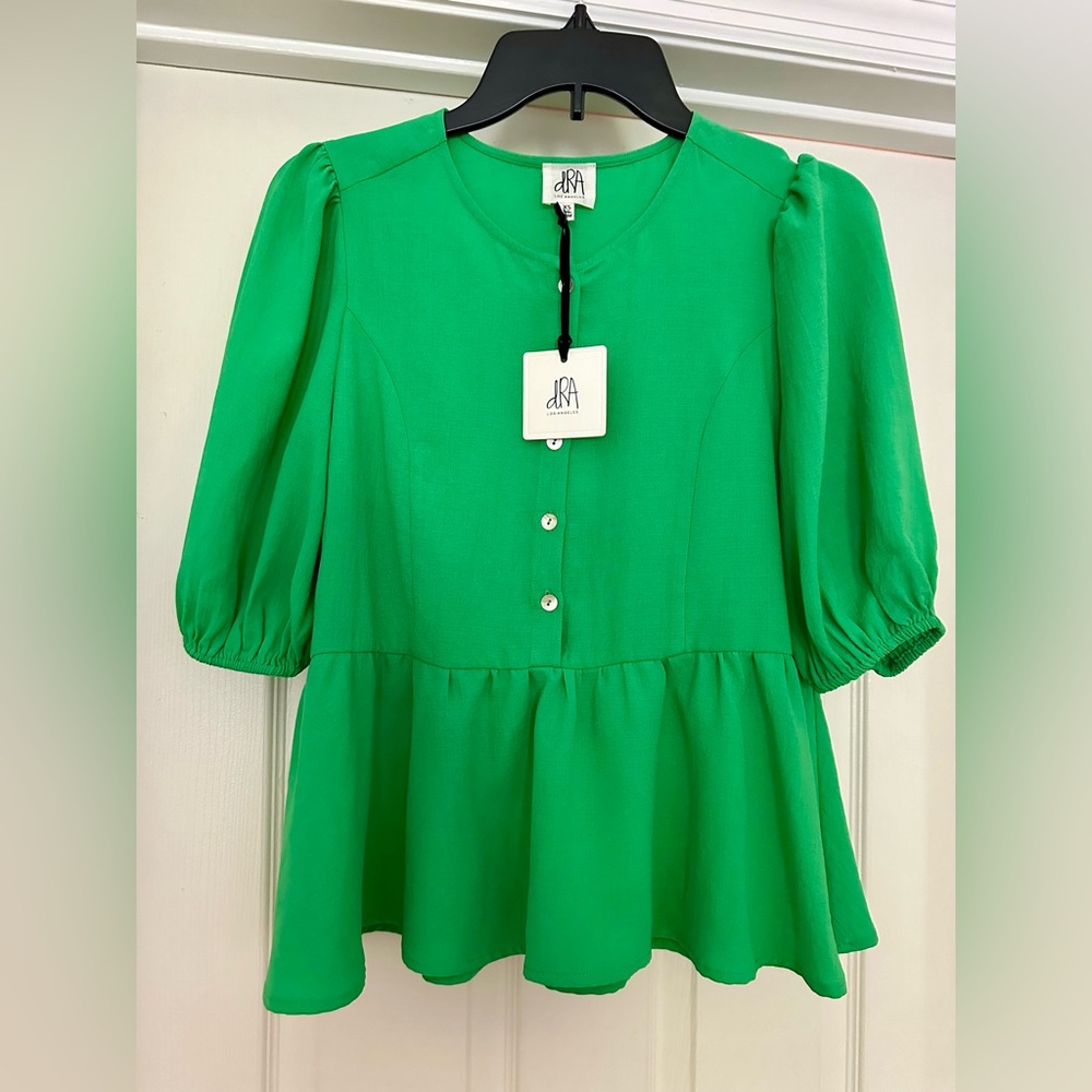 dRA Los Angeles NWT XS Top